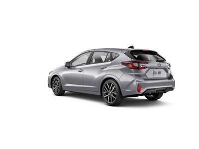 2025 Subaru Impreza Sport