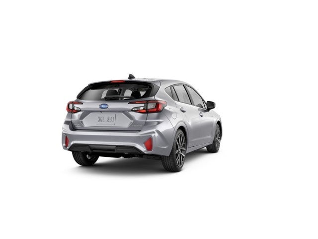 2025 Subaru Impreza Sport