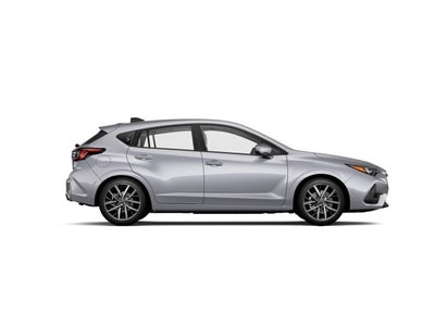 2025 Subaru Impreza Sport