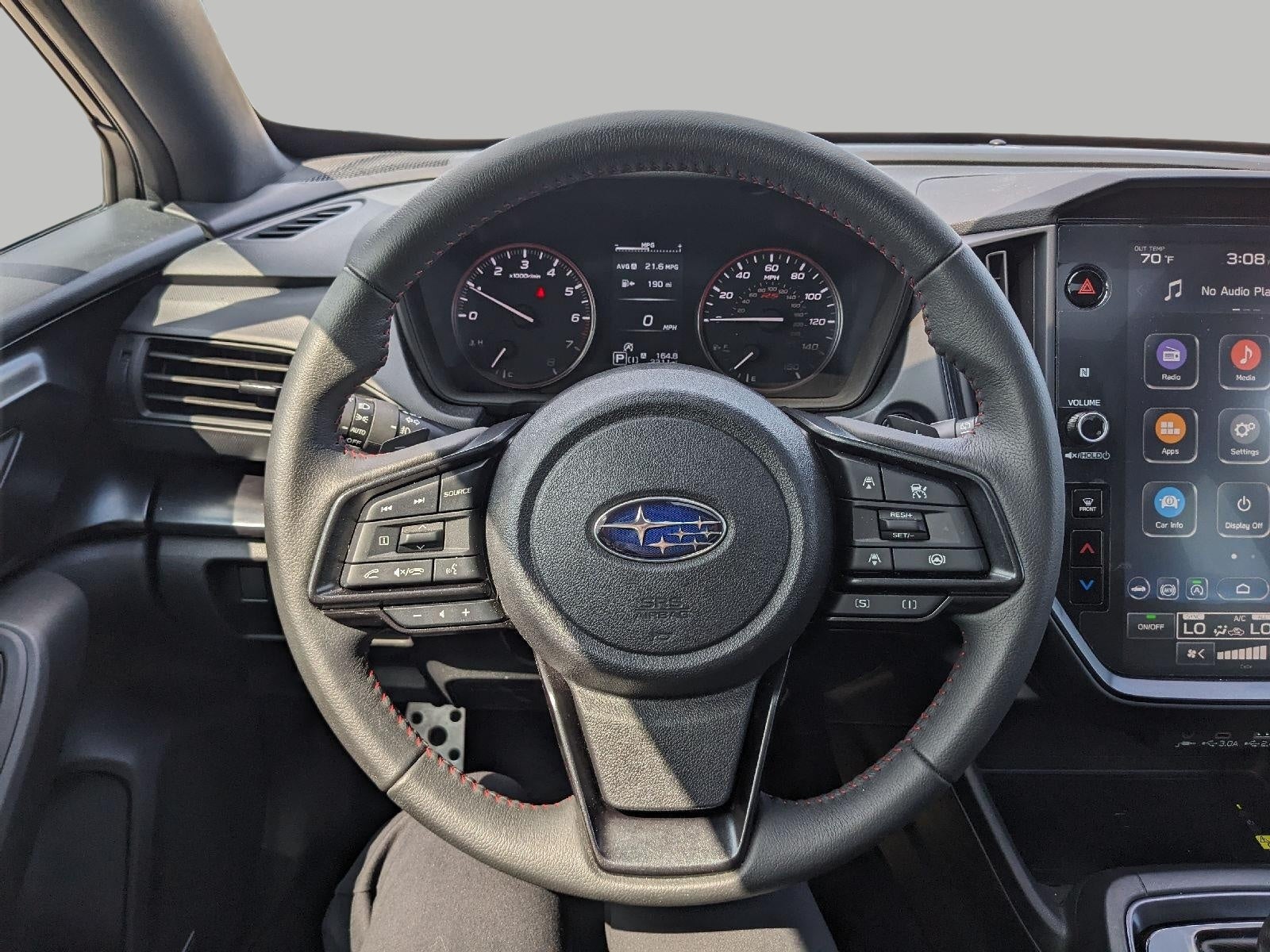 2025 Subaru Impreza RS