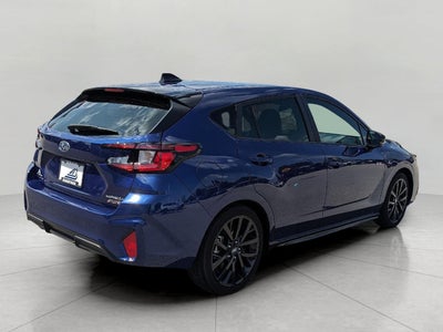 2025 Subaru Impreza RS
