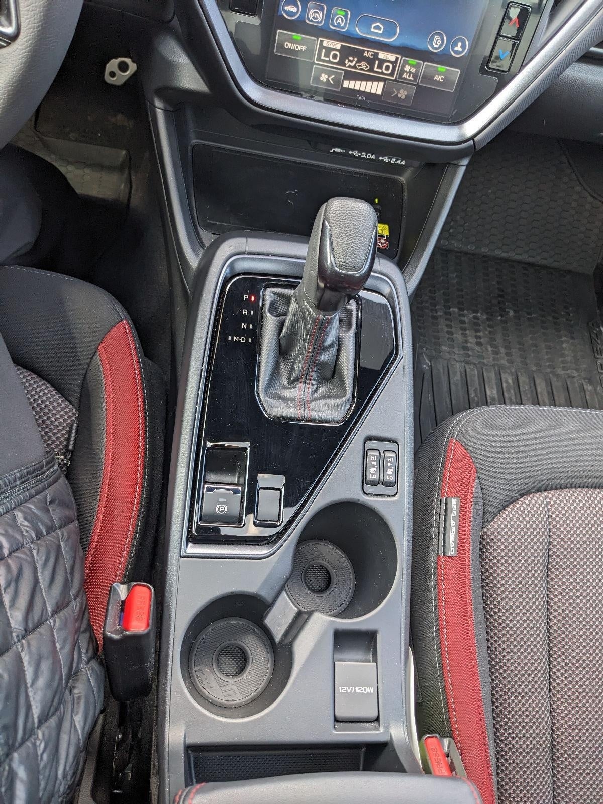 2025 Subaru Impreza RS
