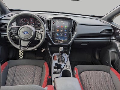 2025 Subaru Impreza RS