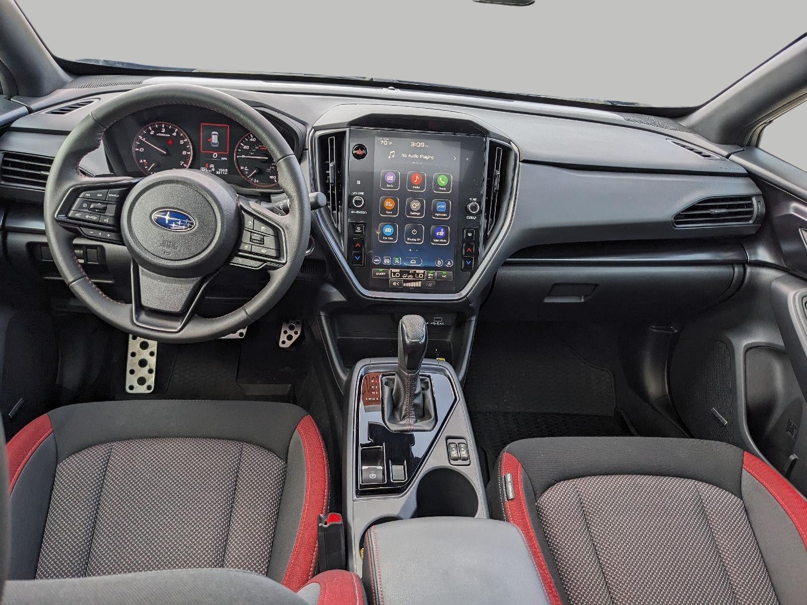 2025 Subaru Impreza RS