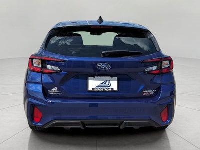 2025 Subaru Impreza RS