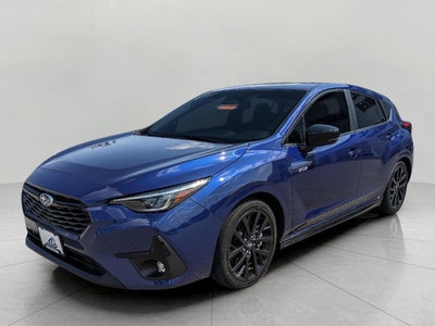 2025 Subaru Impreza RS