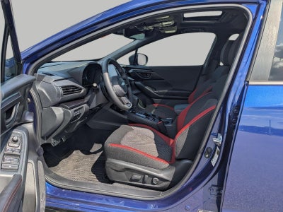 2025 Subaru Impreza RS