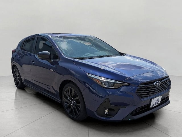 2025 Subaru Impreza RS