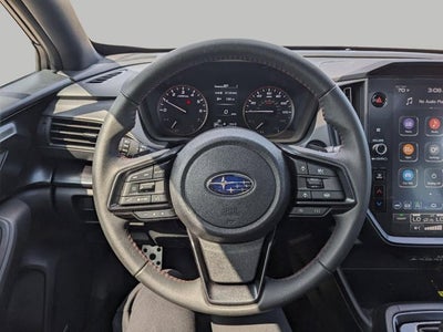 2025 Subaru Impreza RS