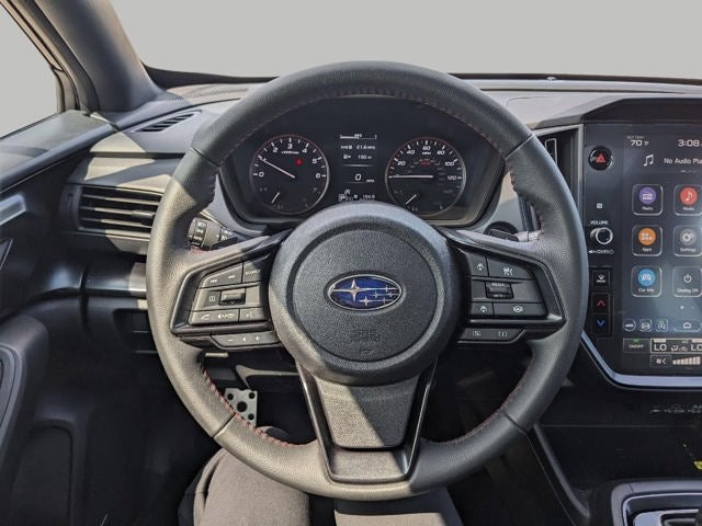 2025 Subaru Impreza RS