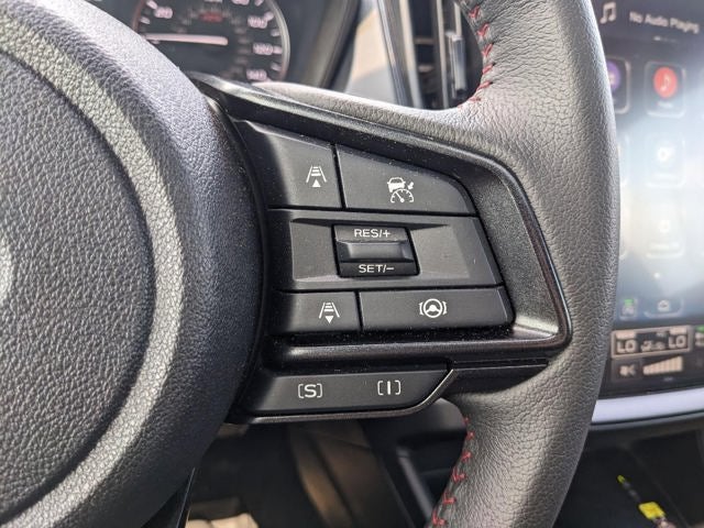 2025 Subaru Impreza RS