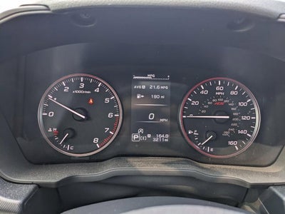 2025 Subaru Impreza RS
