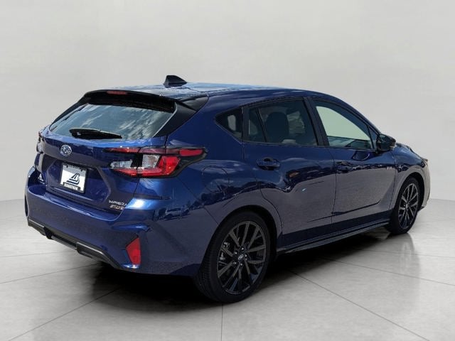 2025 Subaru Impreza RS