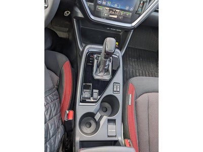 2025 Subaru Impreza RS