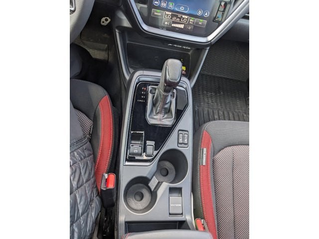 2025 Subaru Impreza RS