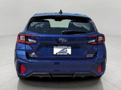 2025 Subaru Impreza RS