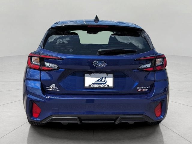 2025 Subaru Impreza RS