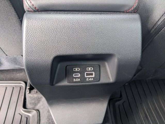2025 Subaru Impreza RS