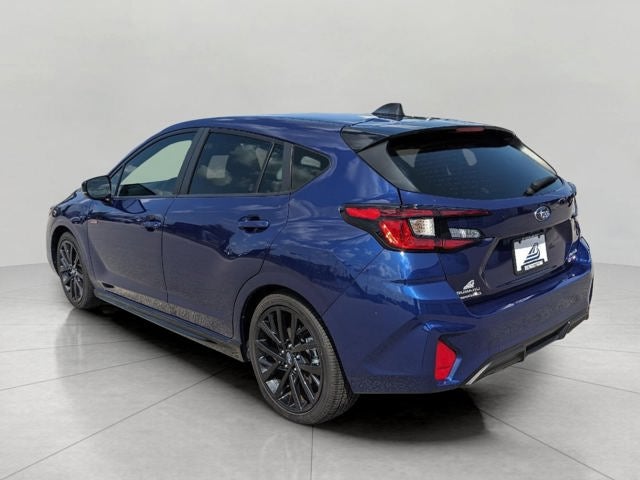 2025 Subaru Impreza RS