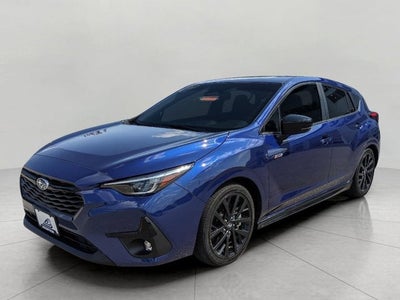 2025 Subaru Impreza RS