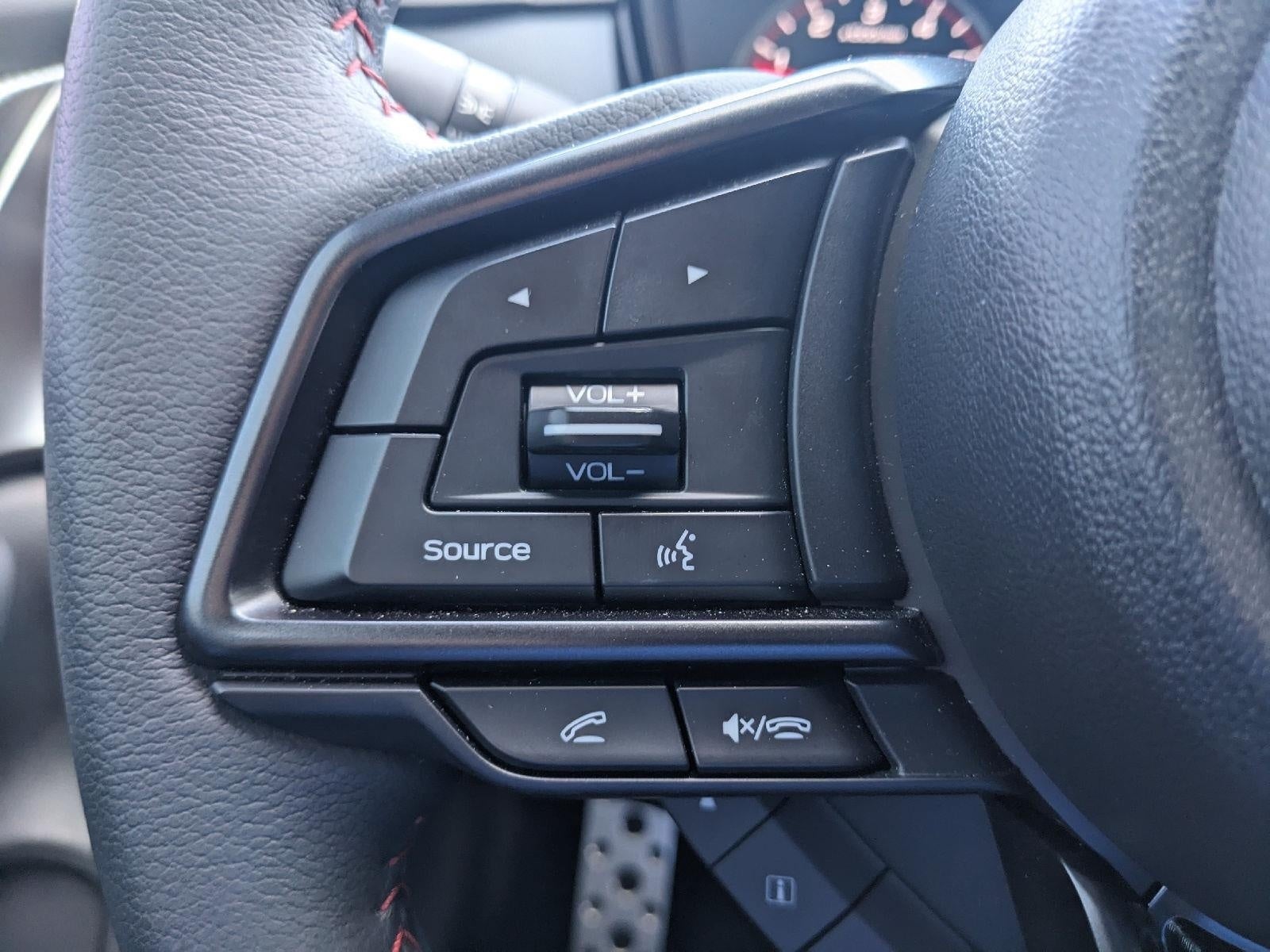 2024 Subaru WRX Premium