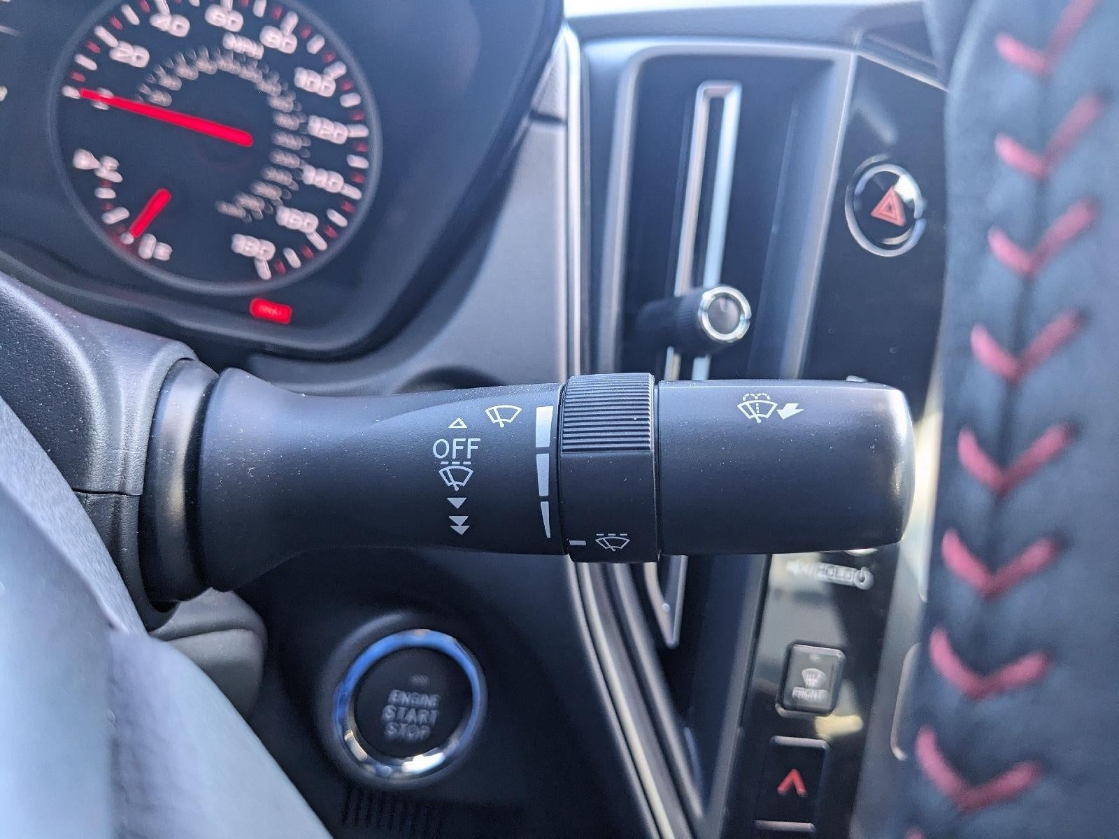 2024 Subaru WRX Premium