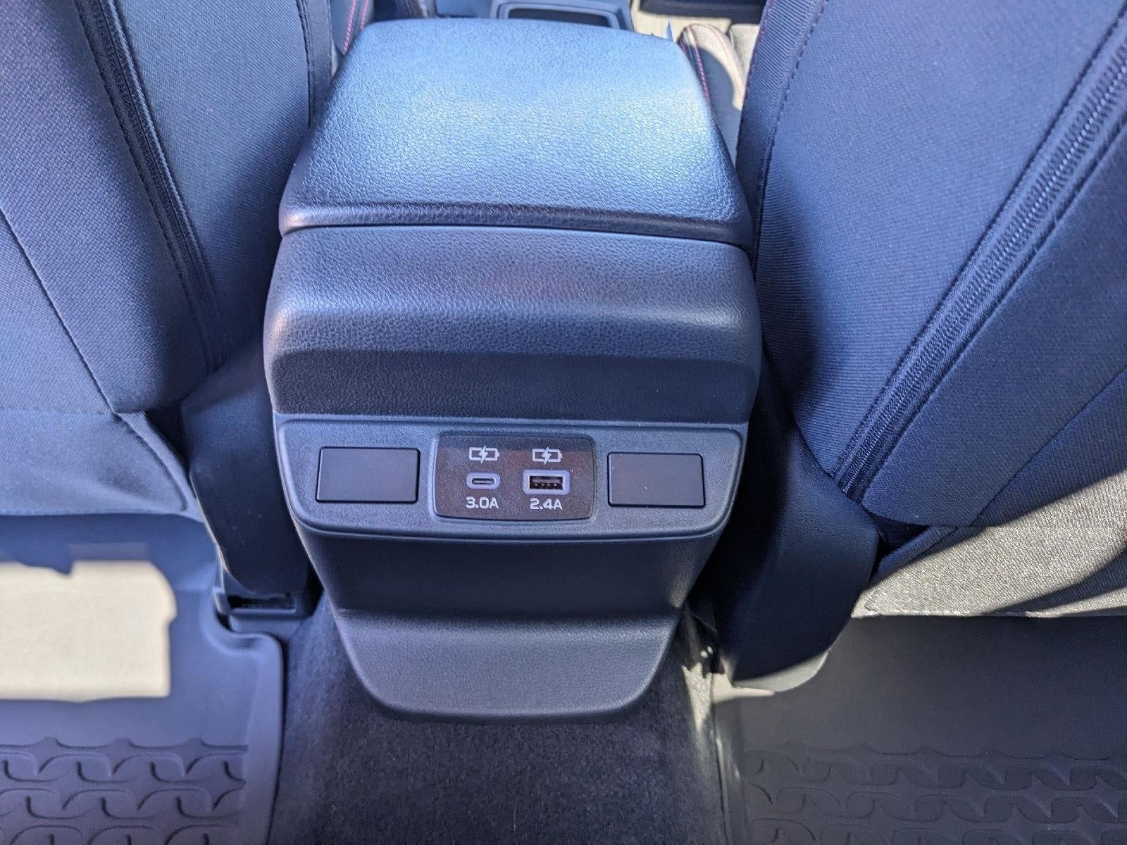 2024 Subaru WRX Premium