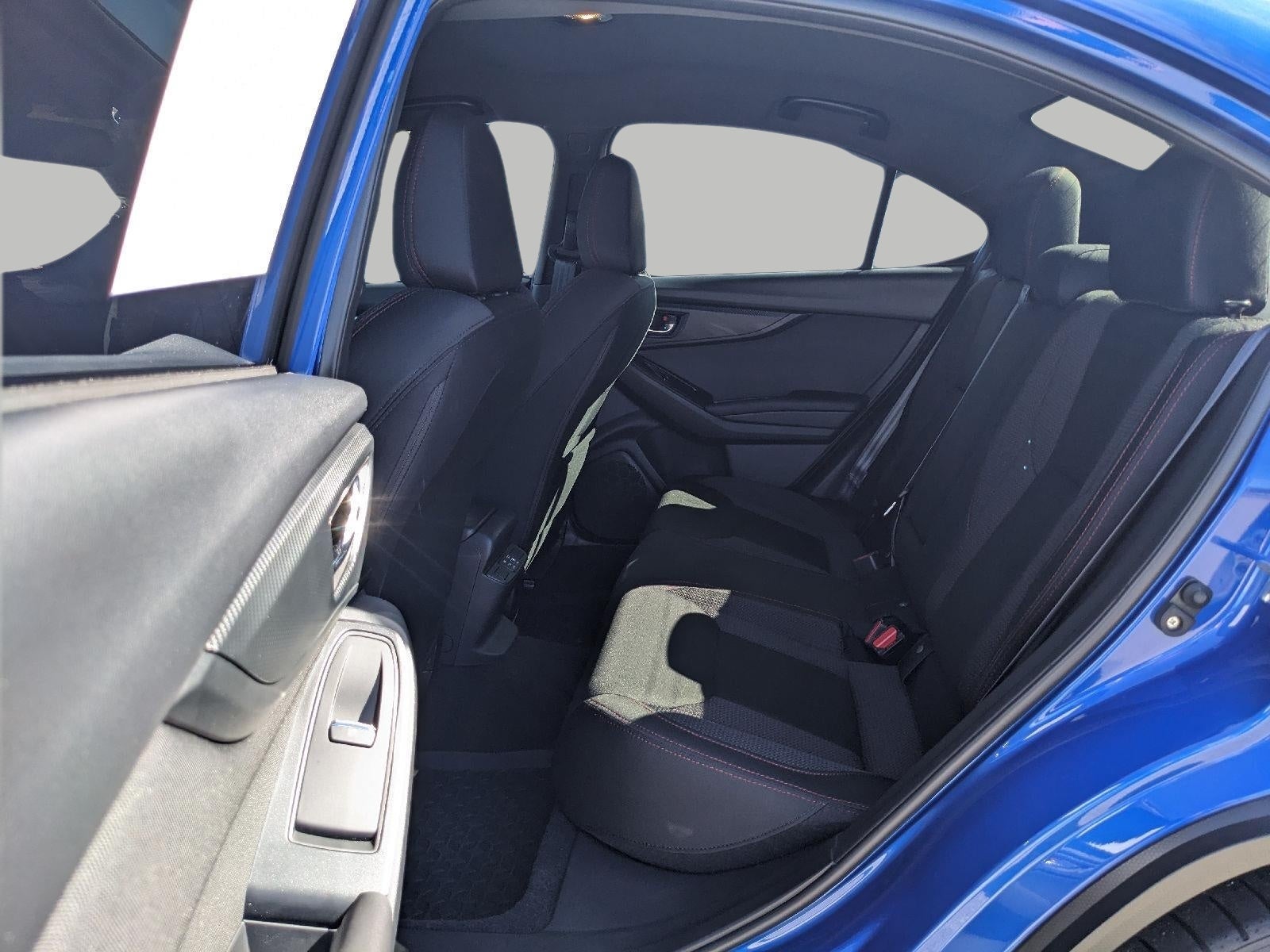 2024 Subaru WRX Premium