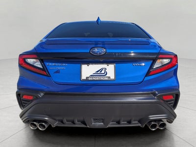 2024 Subaru WRX Premium
