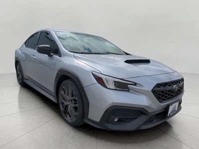 2025 Subaru WRX tS