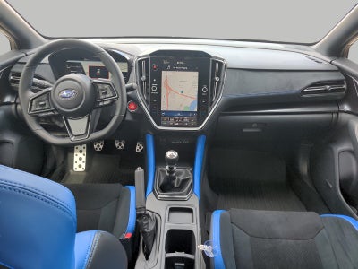 2025 Subaru WRX tS