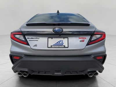 2025 Subaru WRX tS
