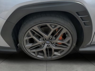 2025 Subaru WRX tS