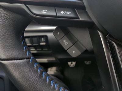 2025 Subaru WRX tS