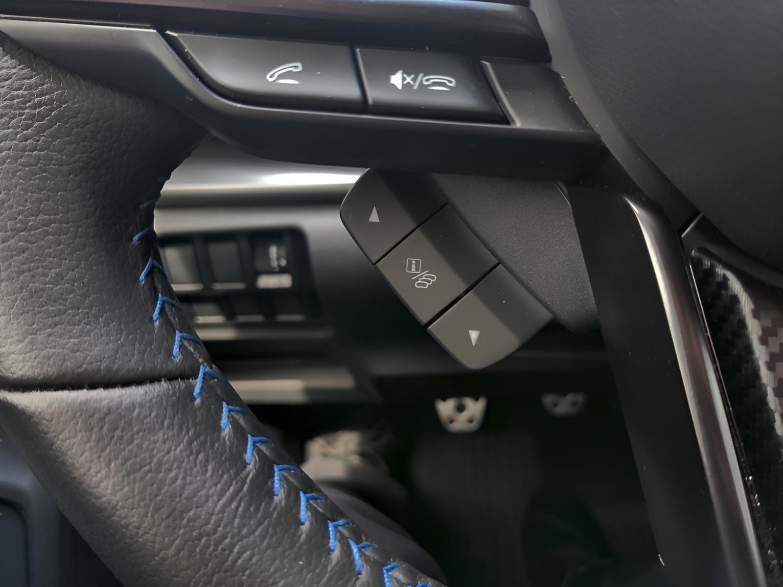 2025 Subaru WRX tS