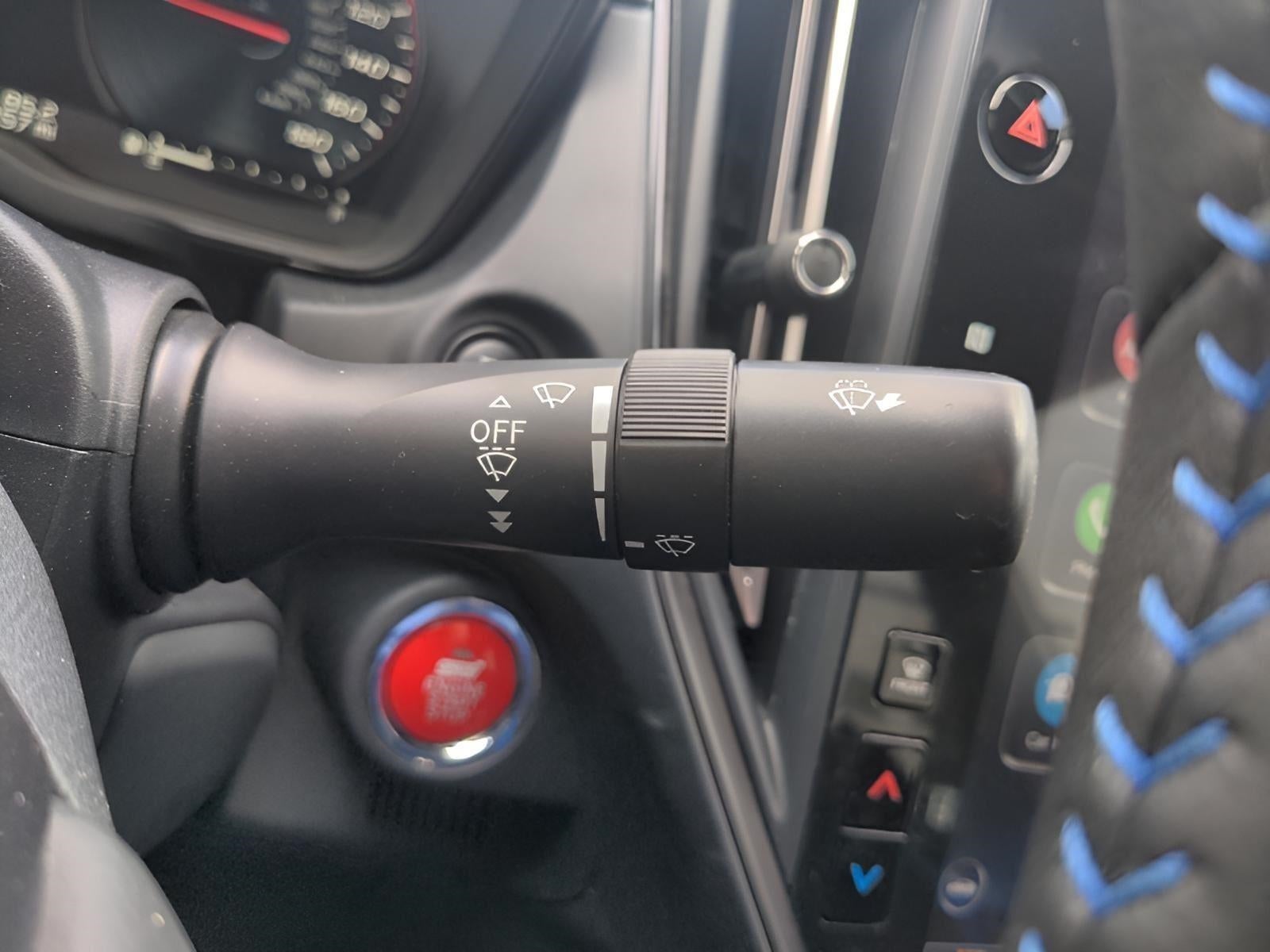 2025 Subaru WRX tS