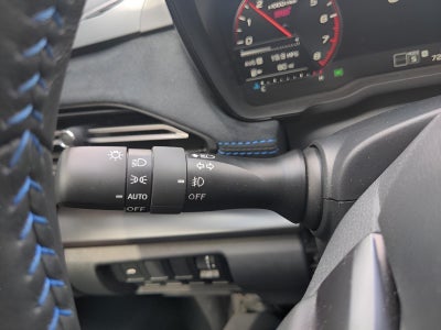 2025 Subaru WRX tS