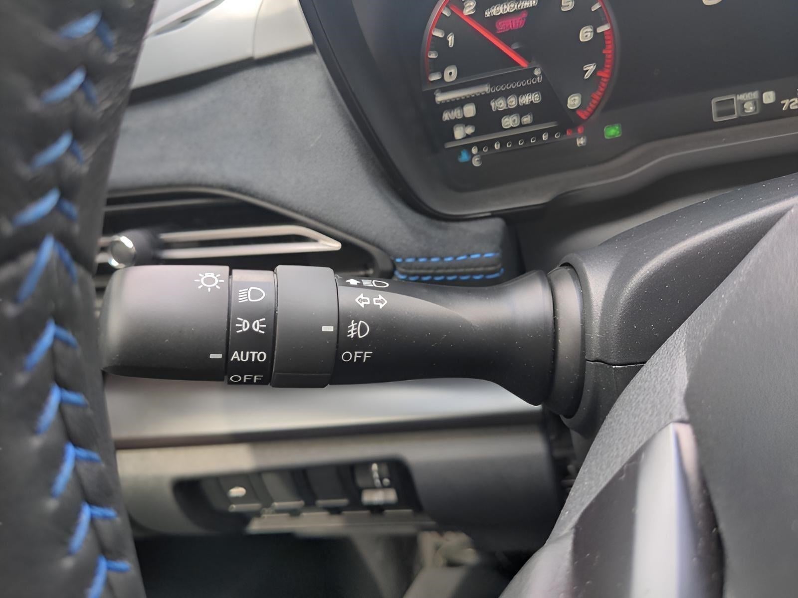 2025 Subaru WRX tS