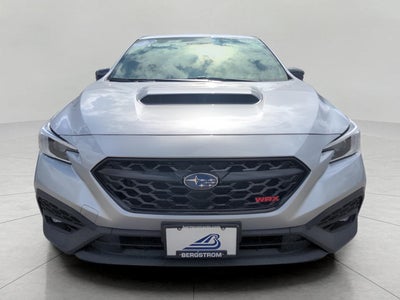 2025 Subaru WRX tS