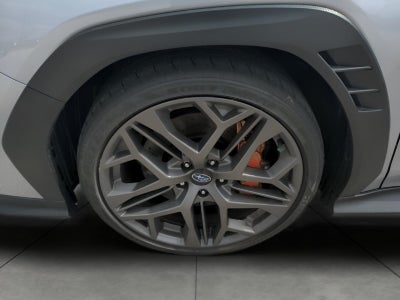 2025 Subaru WRX tS