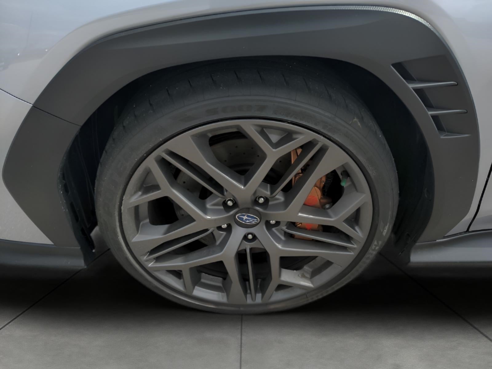 2025 Subaru WRX tS
