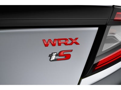 2025 Subaru WRX tS