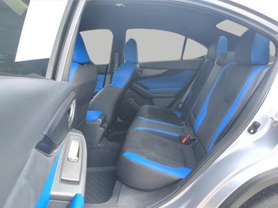 2025 Subaru WRX tS