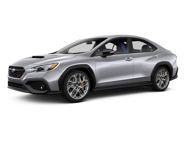 2025 Subaru WRX tS