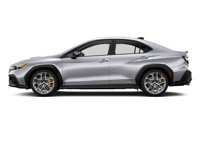 2025 Subaru WRX tS