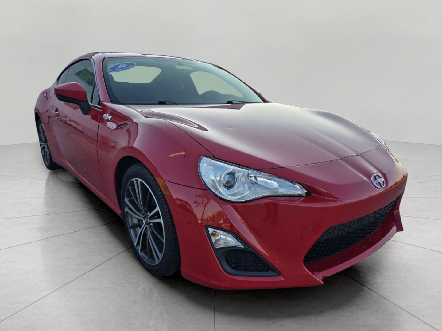 2016 Scion FR-S