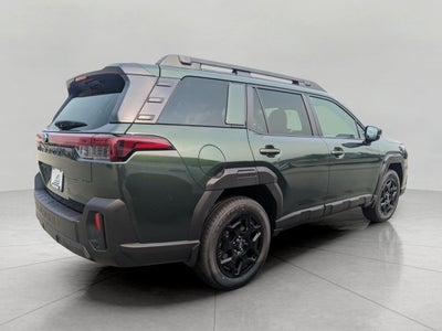2026 Subaru Outback Limited