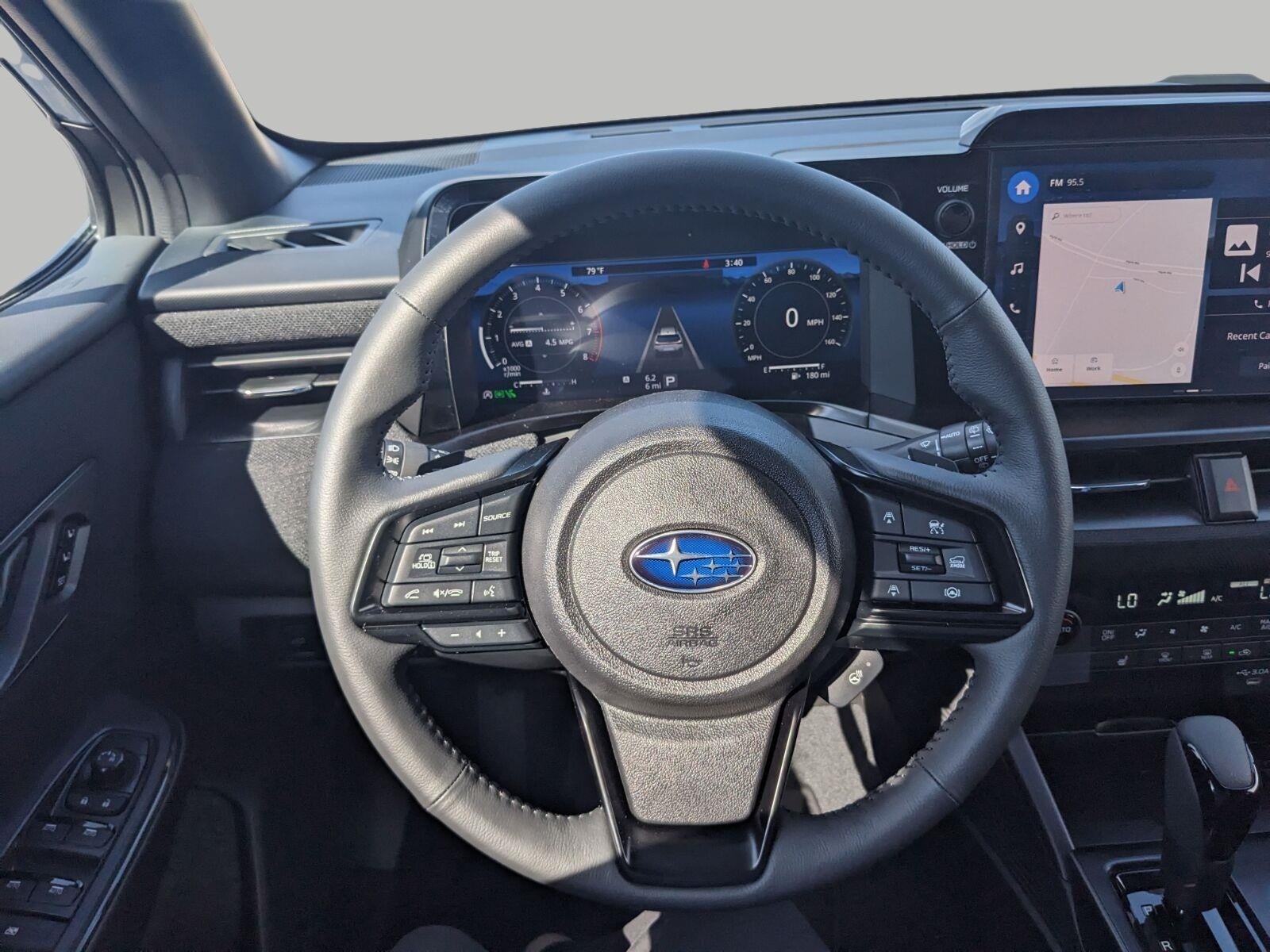 2026 Subaru Outback Limited XT