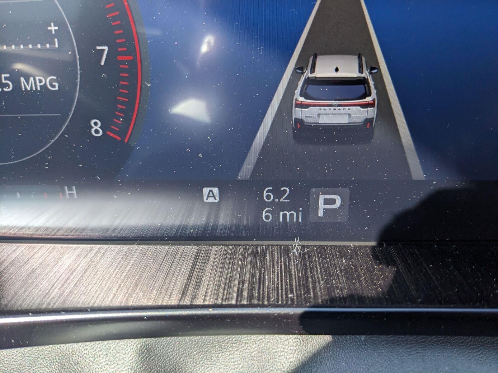 2026 Subaru Outback Limited XT