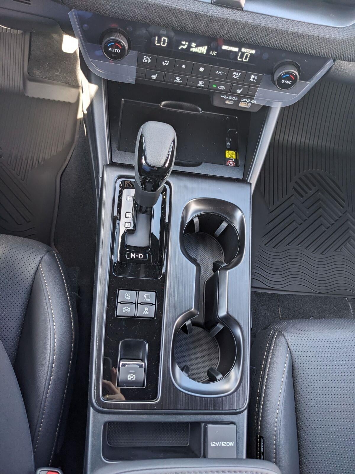 2026 Subaru Outback Limited XT